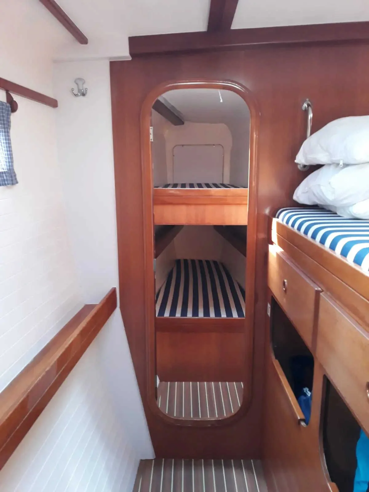 Yacht NAUTITECH 47 - Kassiopeia - Foto 1
