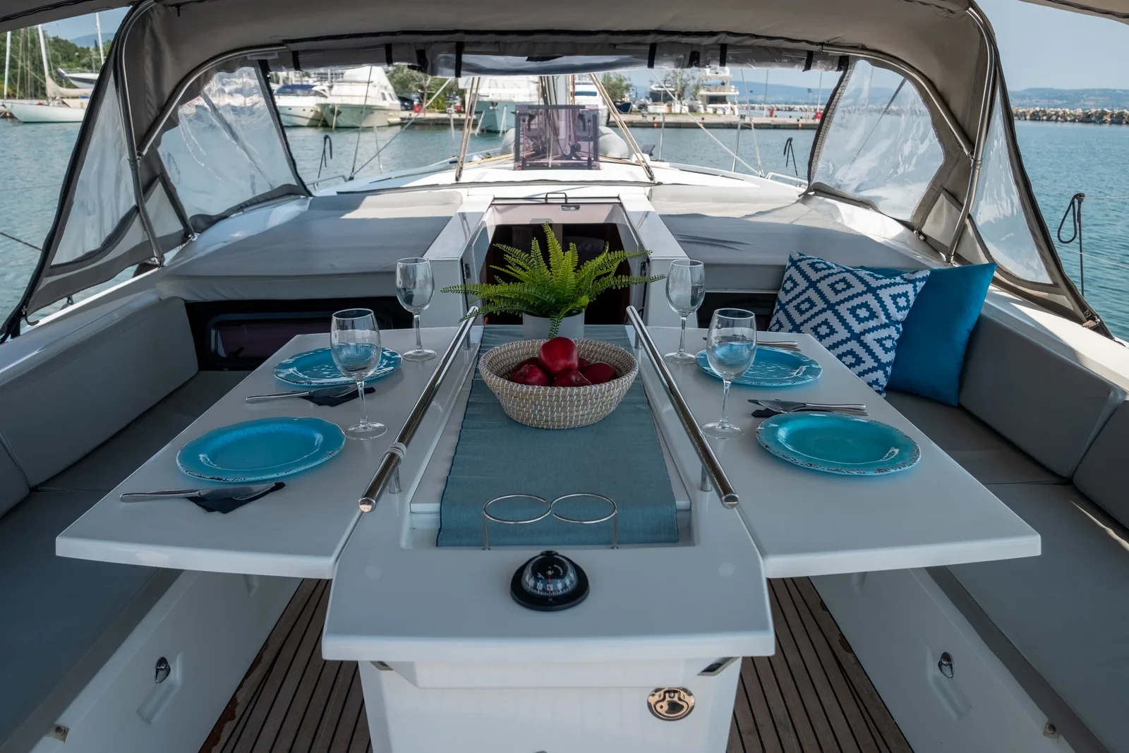 Yacht BENETEAU Oceanis 51.1 - Aloha - Foto 1