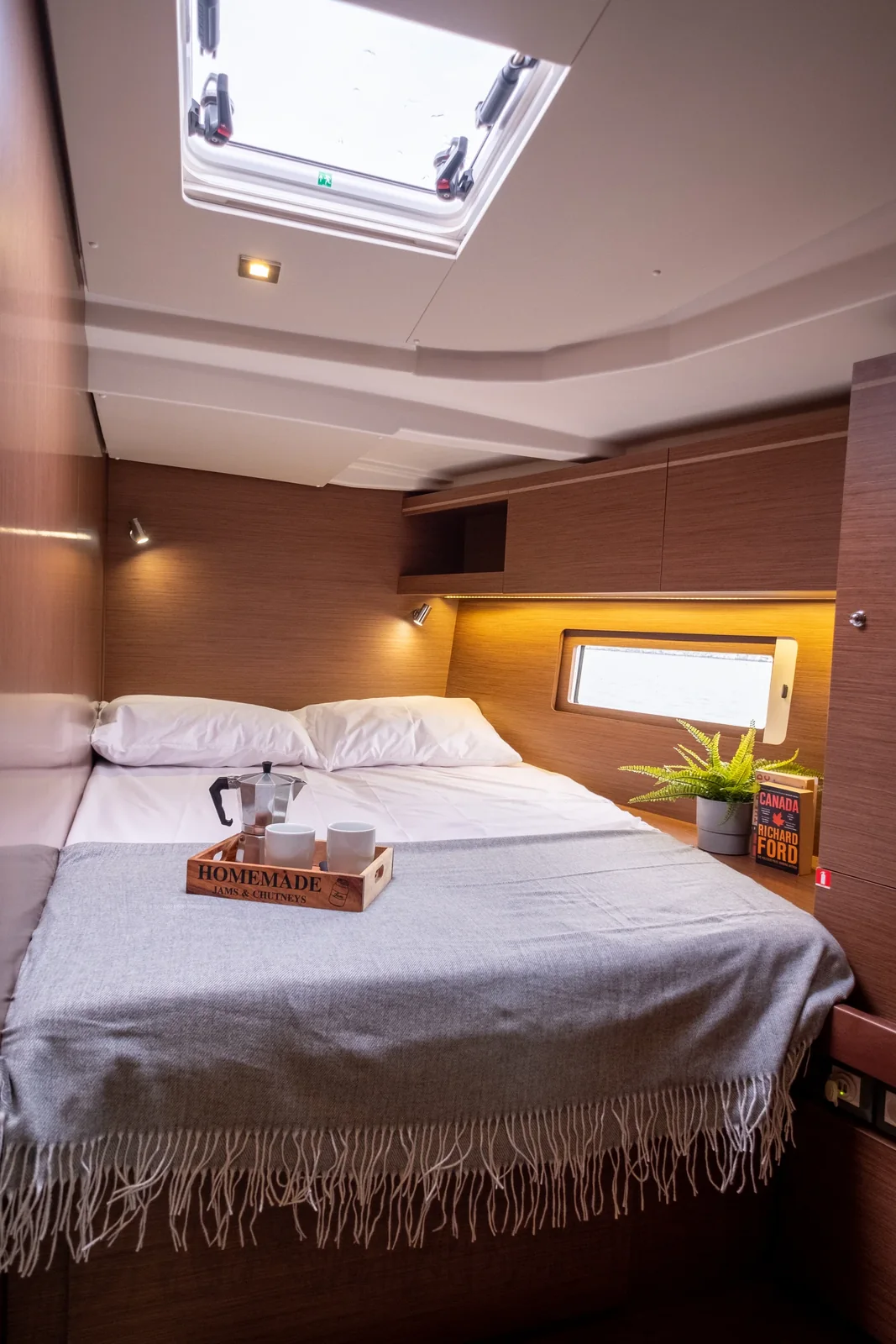 Yacht BENETEAU Oceanis 51.1 - Aloha - Foto 1