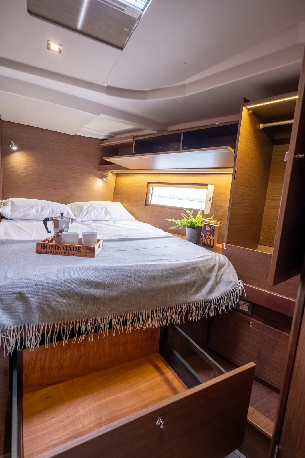 Yacht BENETEAU Oceanis 51.1 - Aloha - Foto 1