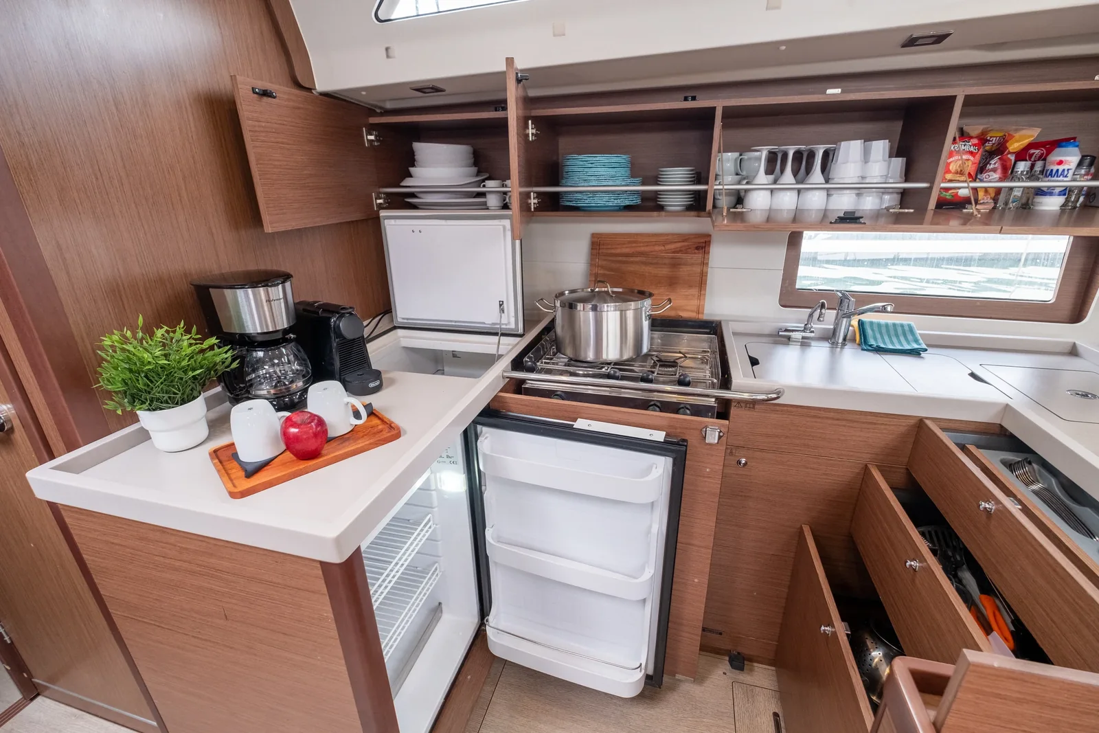 Yacht BENETEAU Oceanis 51.1 - Aloha - Foto 1