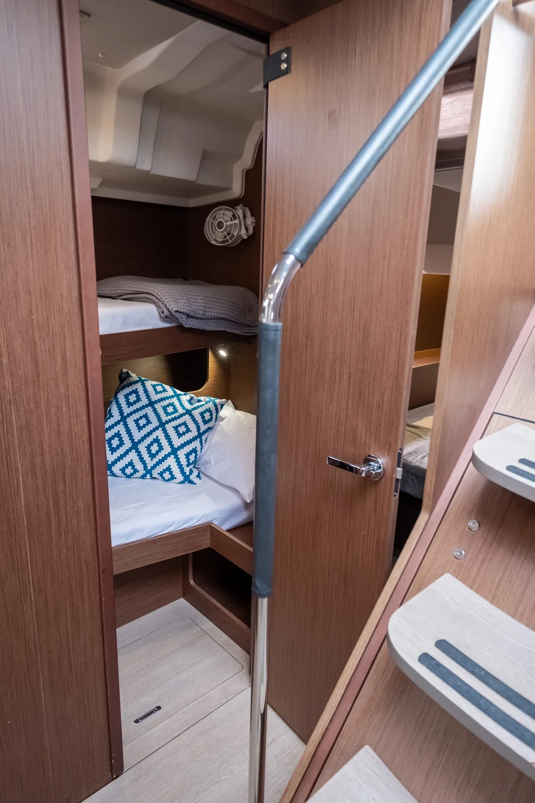 Yacht BENETEAU Oceanis 51.1 - Aloha - Foto 1