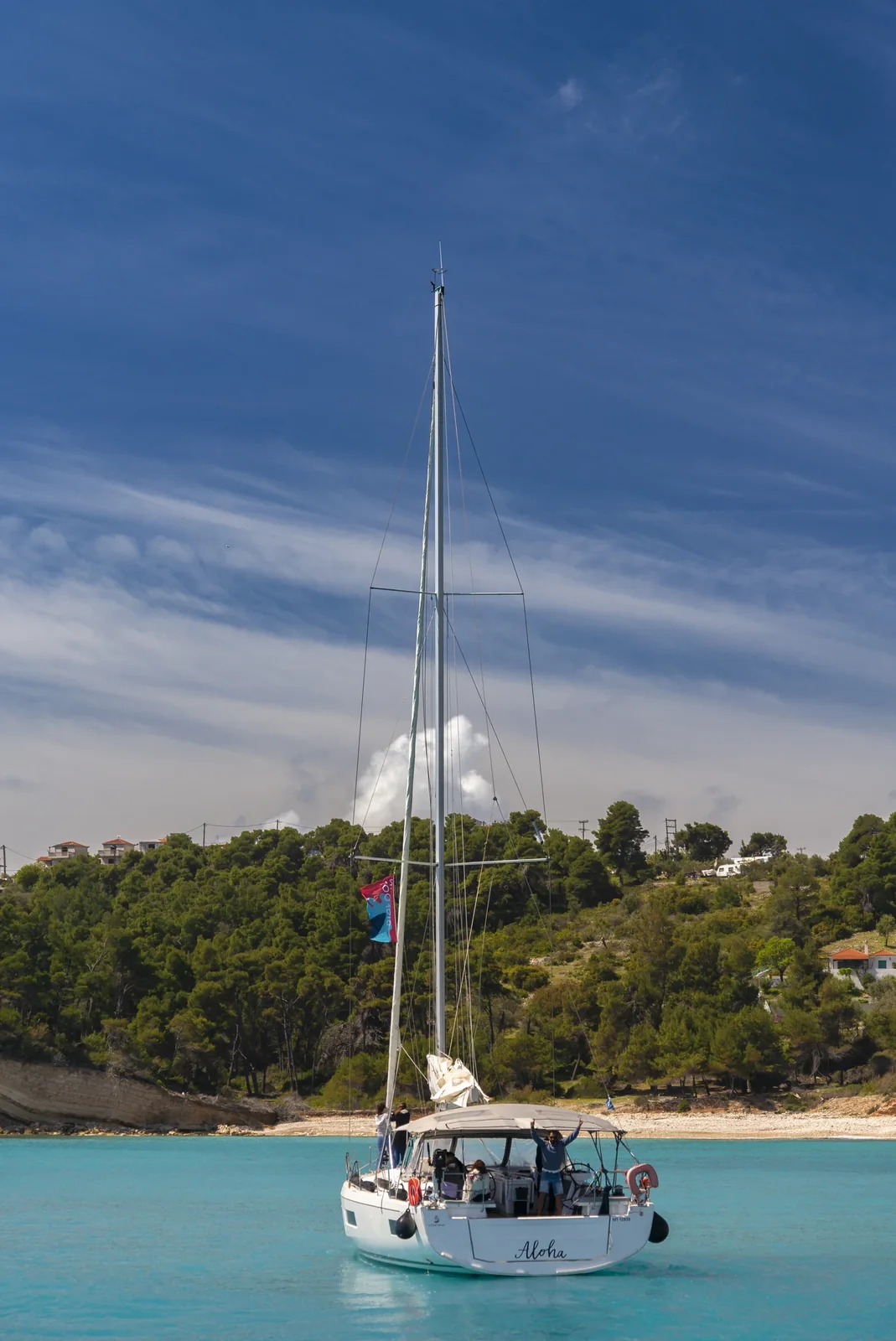 Yacht BENETEAU Oceanis 51.1 - Aloha - Foto 1