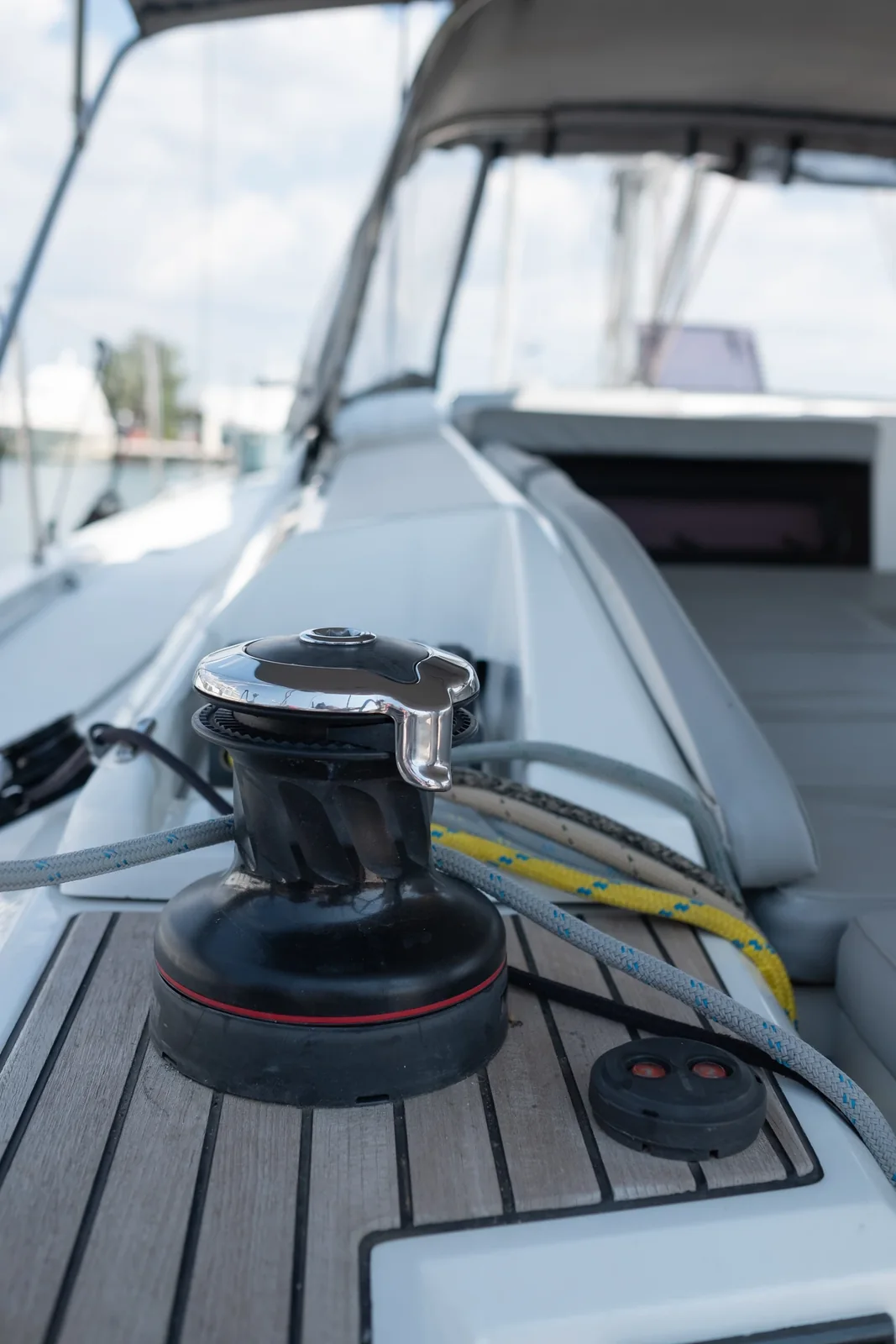 Yacht BENETEAU Oceanis 51.1 - Aloha - Foto 1