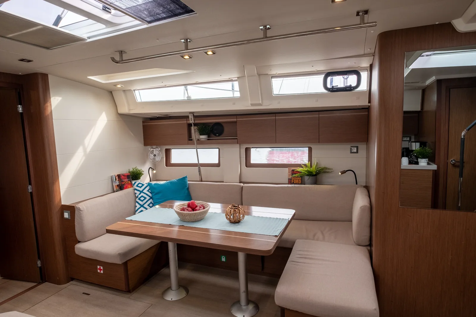 Yacht BENETEAU Oceanis 51.1 - Aloha - Foto 1