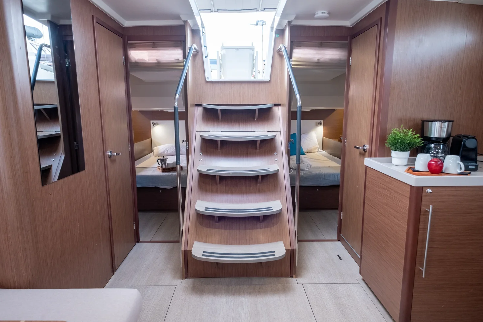 Yacht BENETEAU Oceanis 51.1 - Aloha - Foto 1