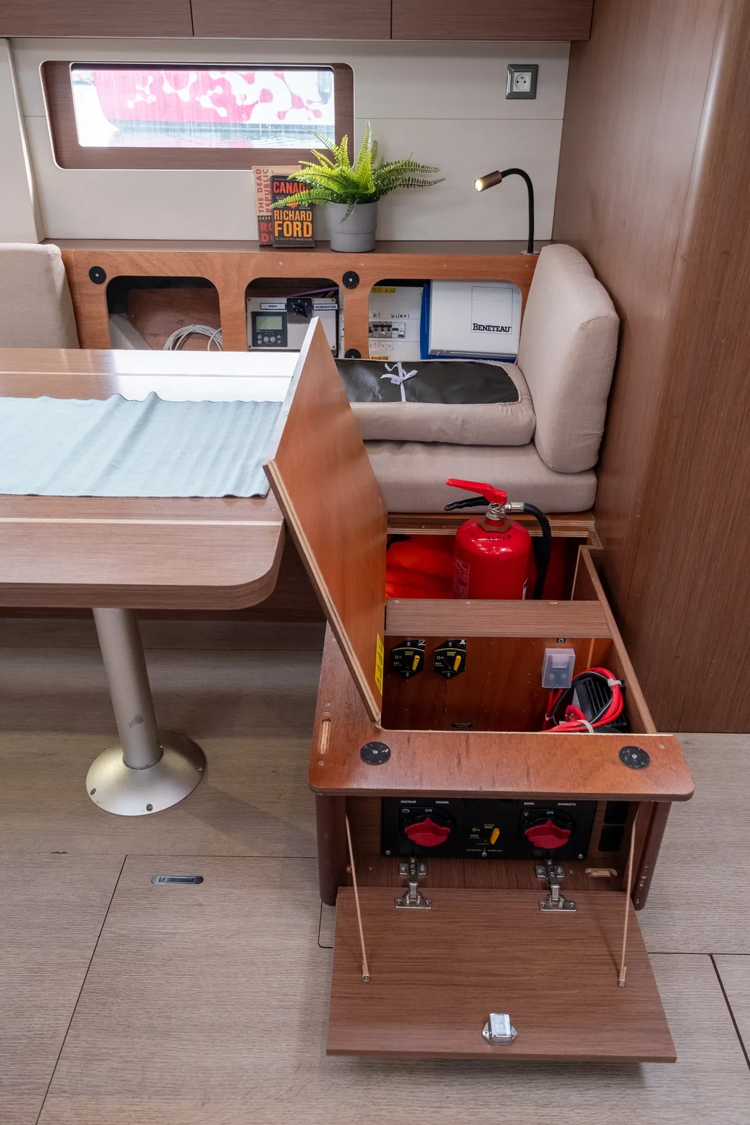 Yacht BENETEAU Oceanis 51.1 - Aloha - Foto 1