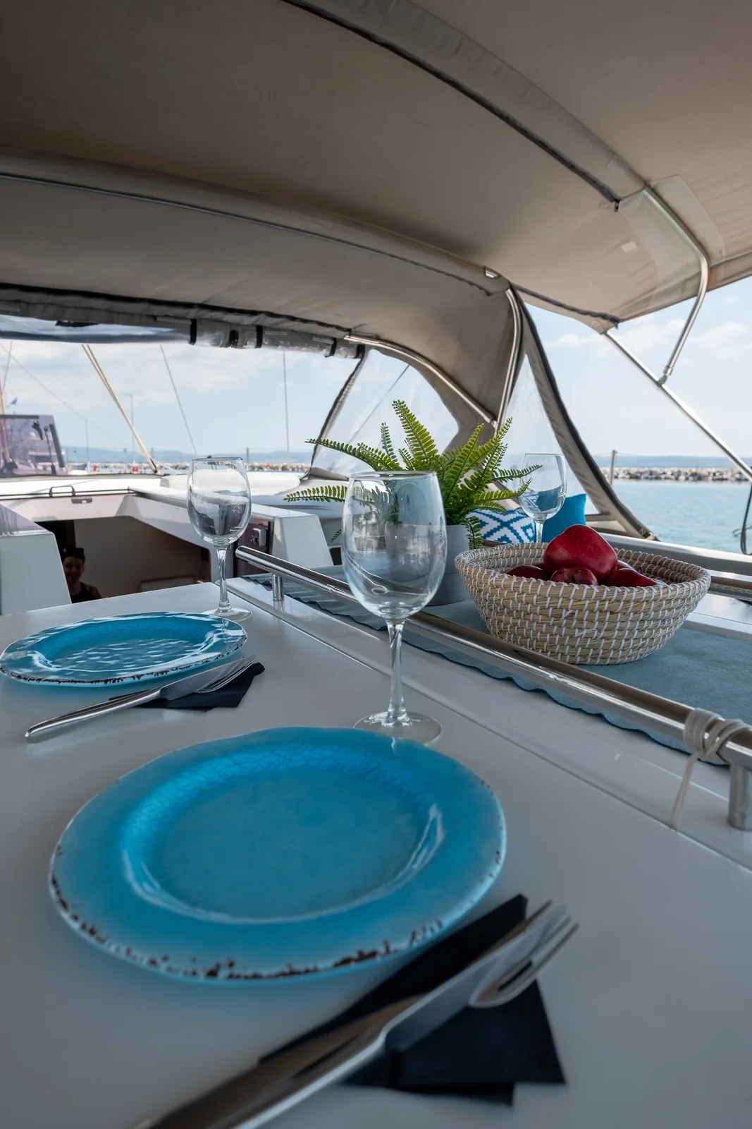 Yacht BENETEAU Oceanis 51.1 - Aloha - Foto 1