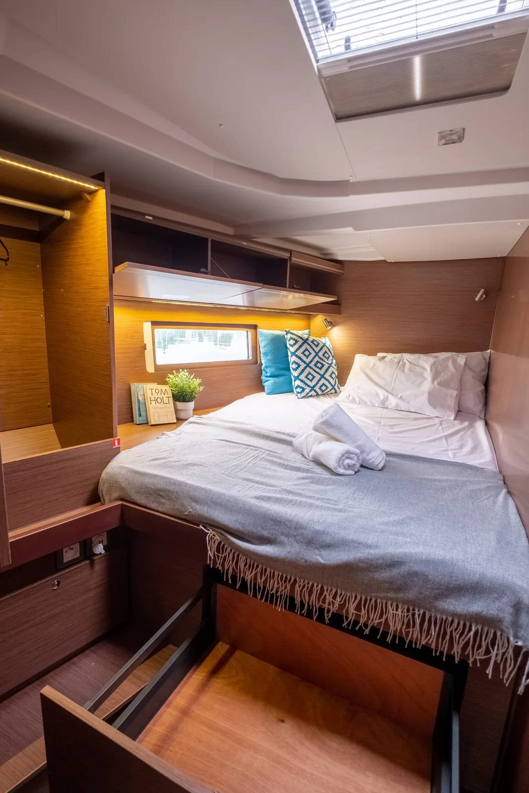 Yacht BENETEAU Oceanis 51.1 - Aloha - Foto 1