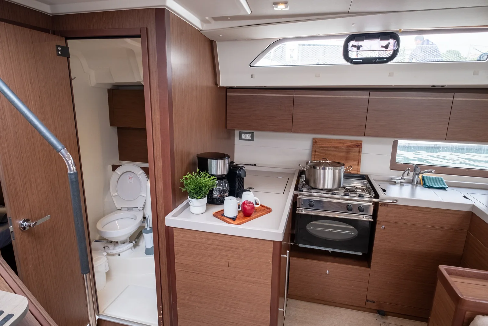 Yacht BENETEAU Oceanis 51.1 - Aloha - Foto 1