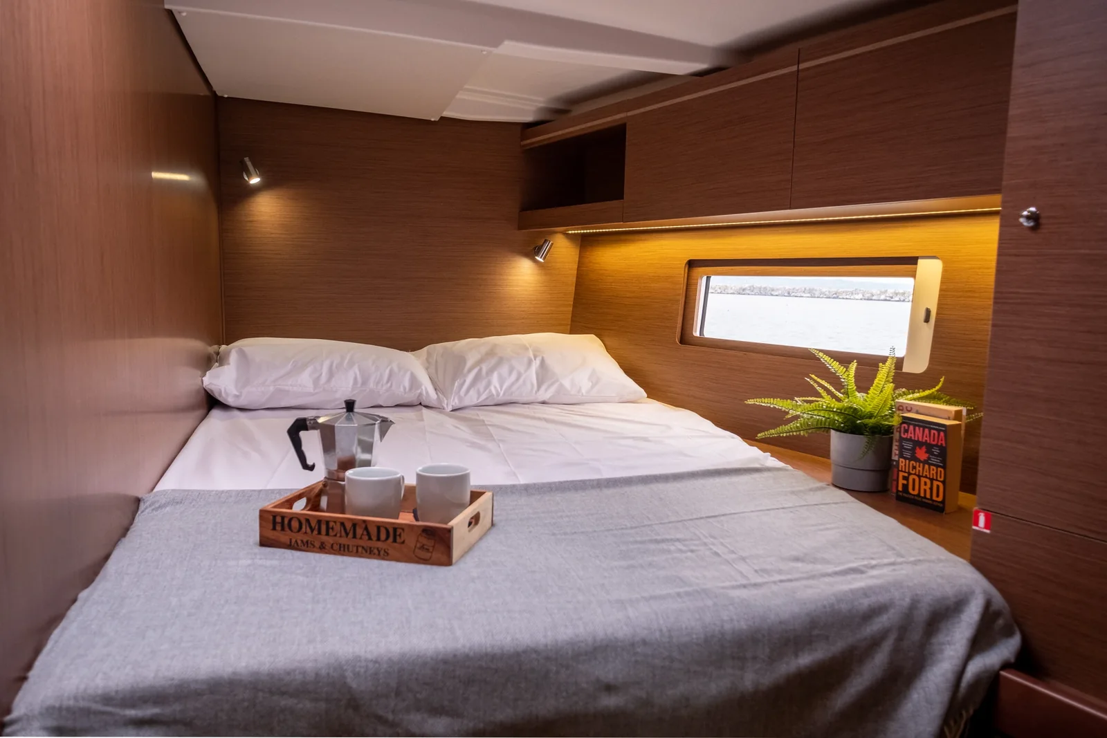 Yacht BENETEAU Oceanis 51.1 - Aloha - Foto 1