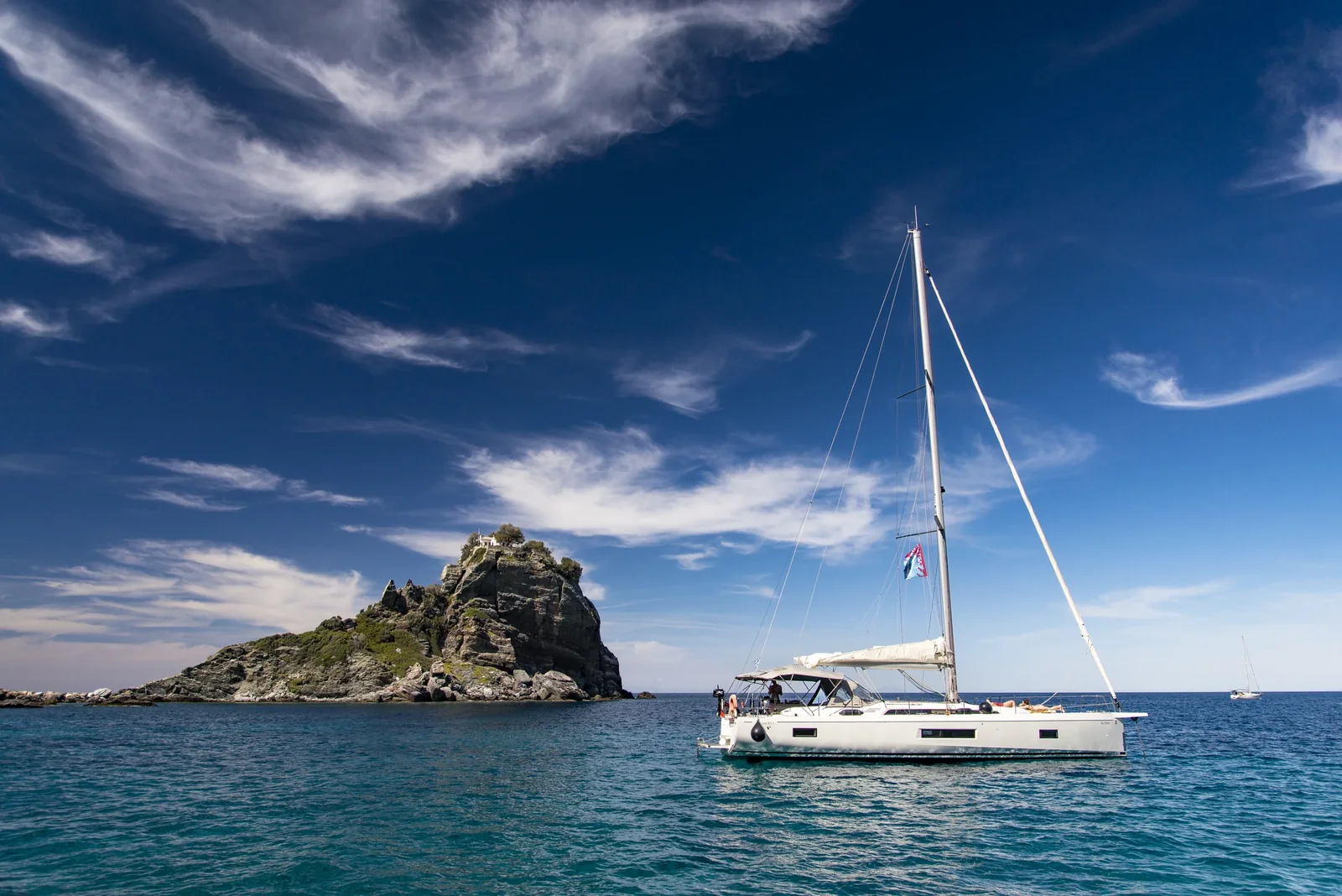 Yacht BENETEAU Oceanis 51.1 - Aloha - Foto 1