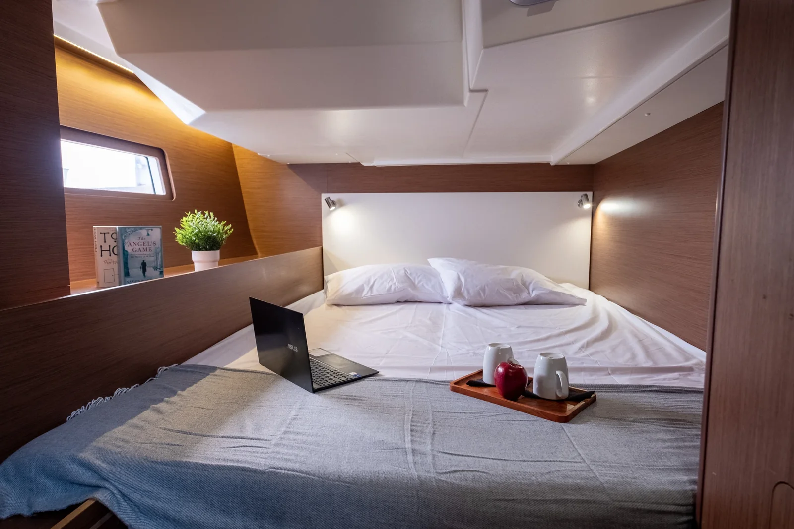 Yacht BENETEAU Oceanis 51.1 - Aloha - Foto 1
