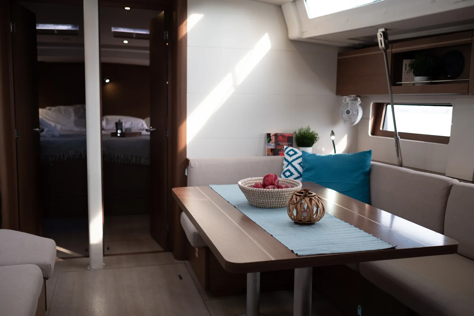 Yacht BENETEAU Oceanis 51.1 - Aloha - Foto 1