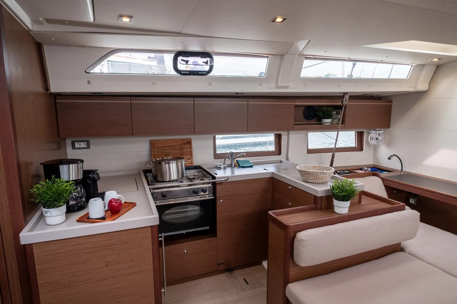 Yacht BENETEAU Oceanis 51.1 - Aloha - Foto 1