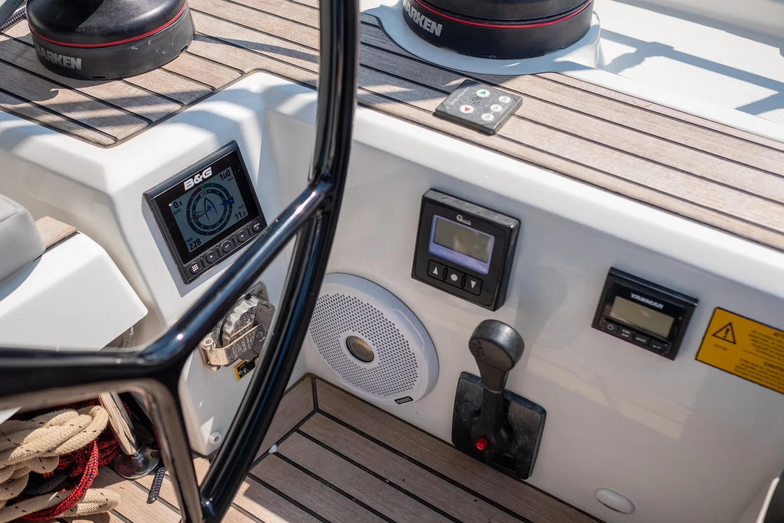 Yacht BENETEAU Oceanis 51.1 - Aloha - Foto 1