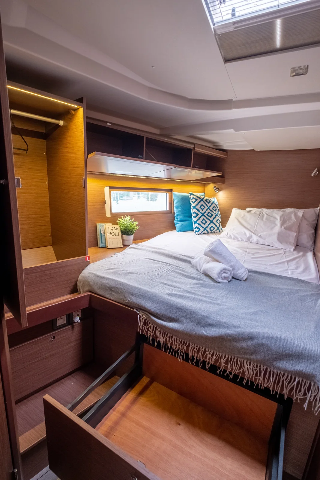 Yacht BENETEAU Oceanis 51.1 - Aloha - Foto 1