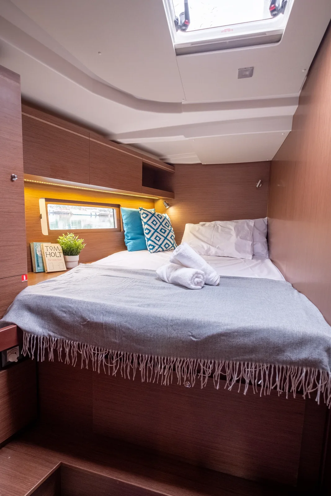 Yacht BENETEAU Oceanis 51.1 - Aloha - Foto 1