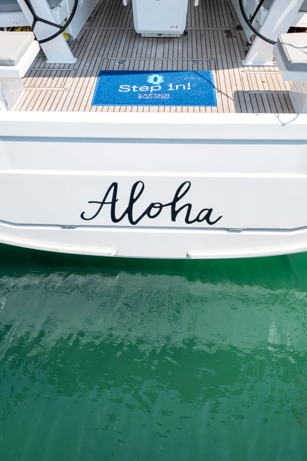 Yacht BENETEAU Oceanis 51.1 - Aloha - Foto 1