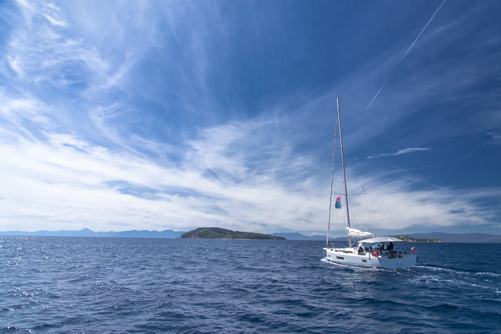 Yacht BENETEAU Oceanis 51.1 - Aloha - Foto 1