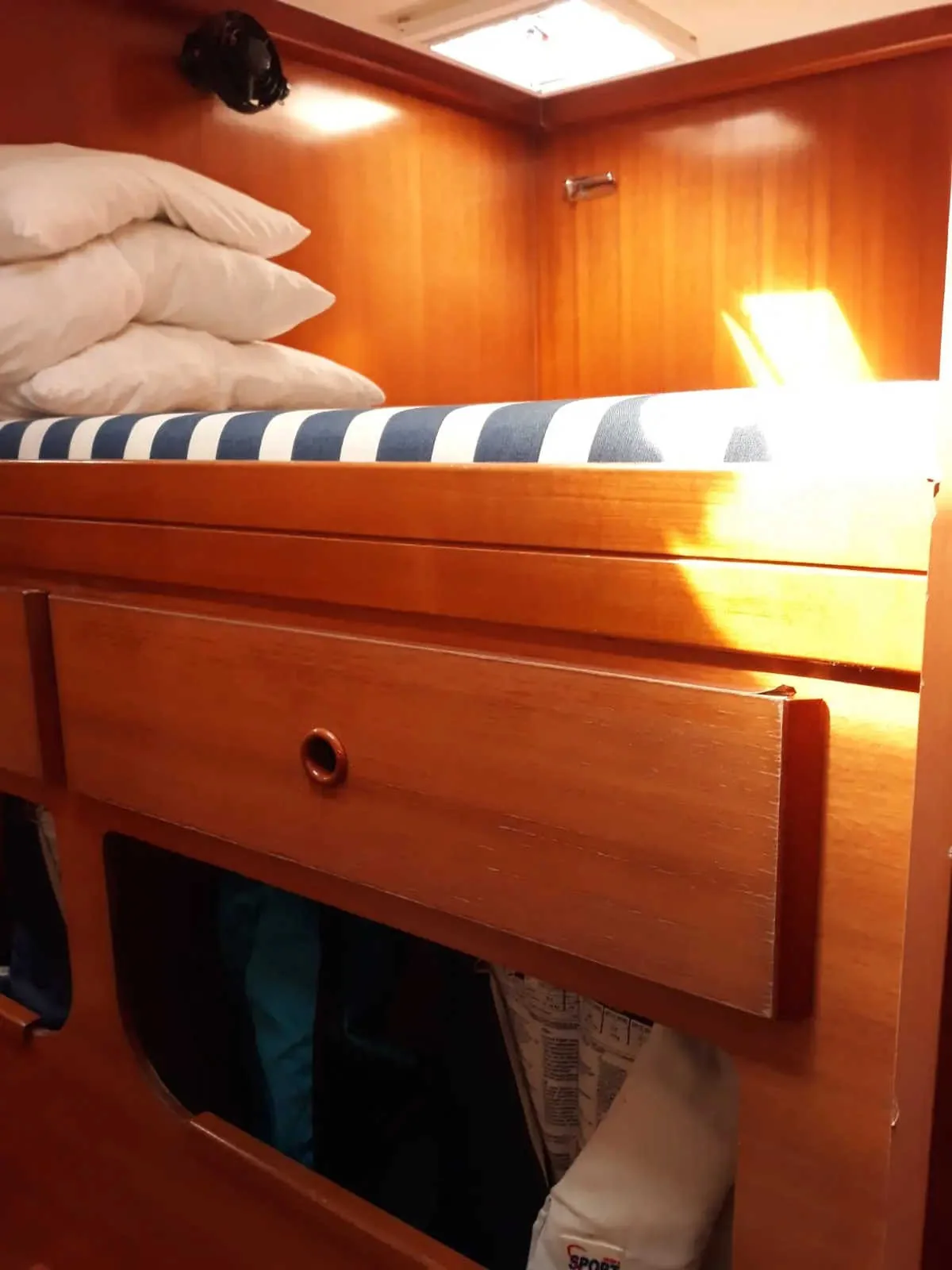 Yacht NAUTITECH 47 - Kassiopeia - Foto 1