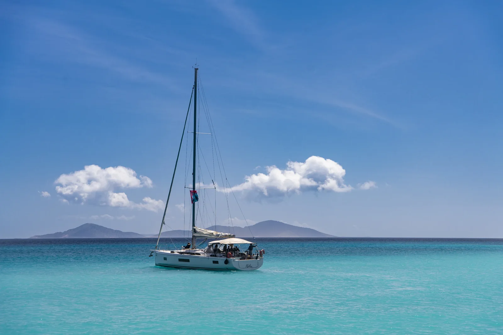 Yacht BENETEAU Oceanis 51.1 - Aloha - Foto 1