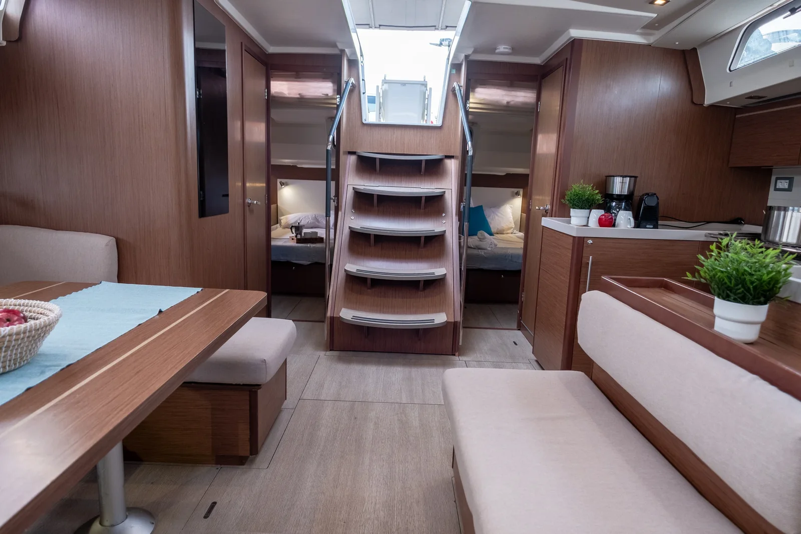 Yacht BENETEAU Oceanis 51.1 - Aloha - Foto 1