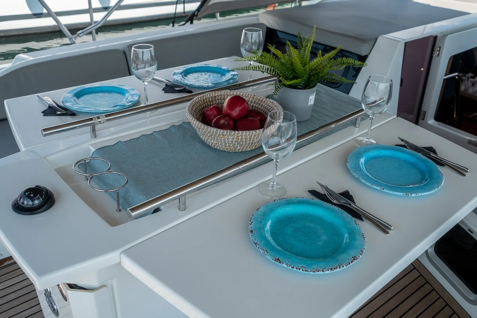 Yacht BENETEAU Oceanis 51.1 - Aloha - Foto 1