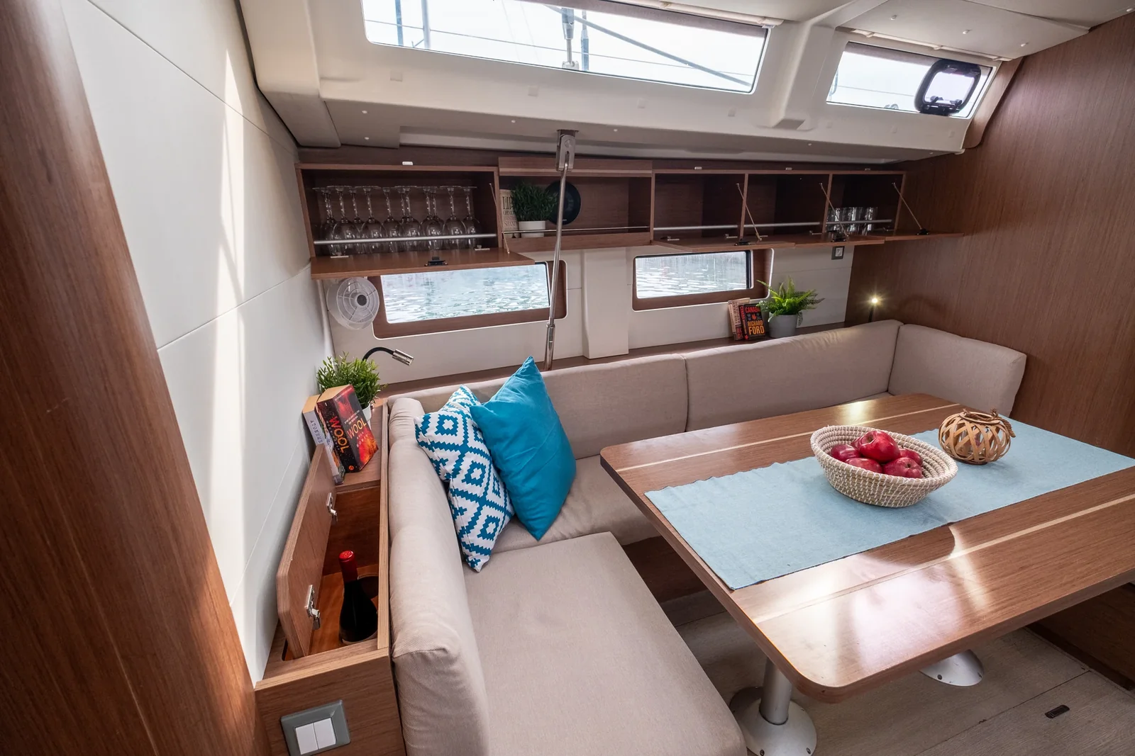Yacht BENETEAU Oceanis 51.1 - Aloha - Foto 1