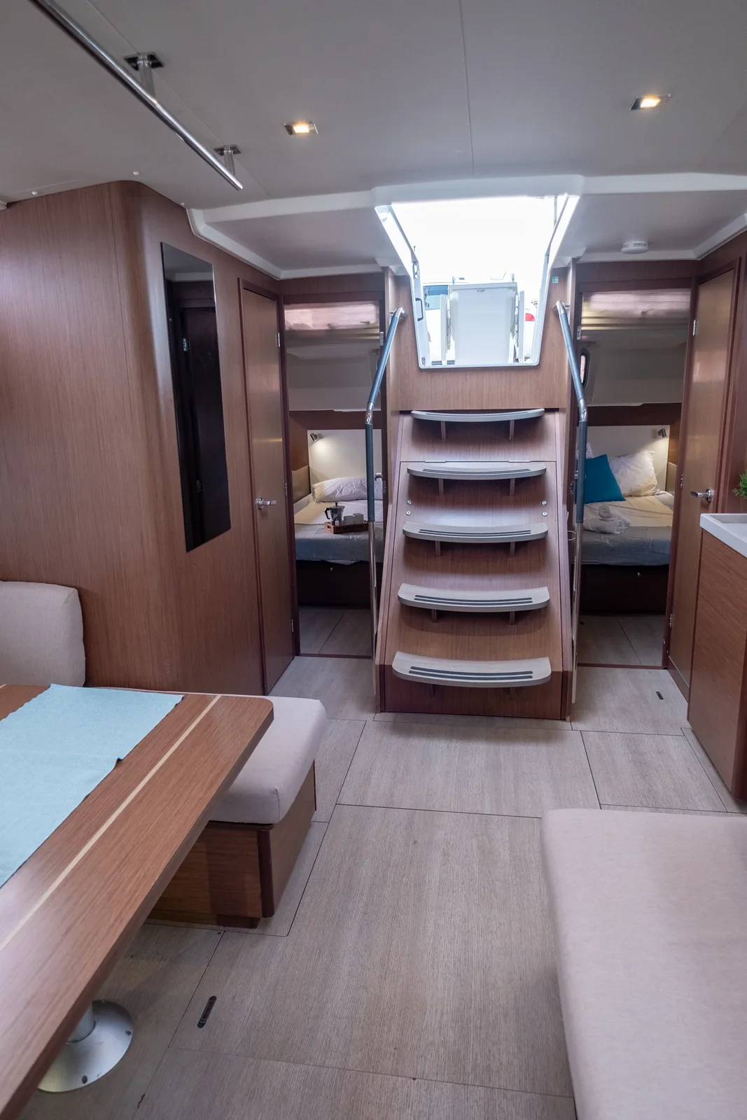 Yacht BENETEAU Oceanis 51.1 - Aloha - Foto 1