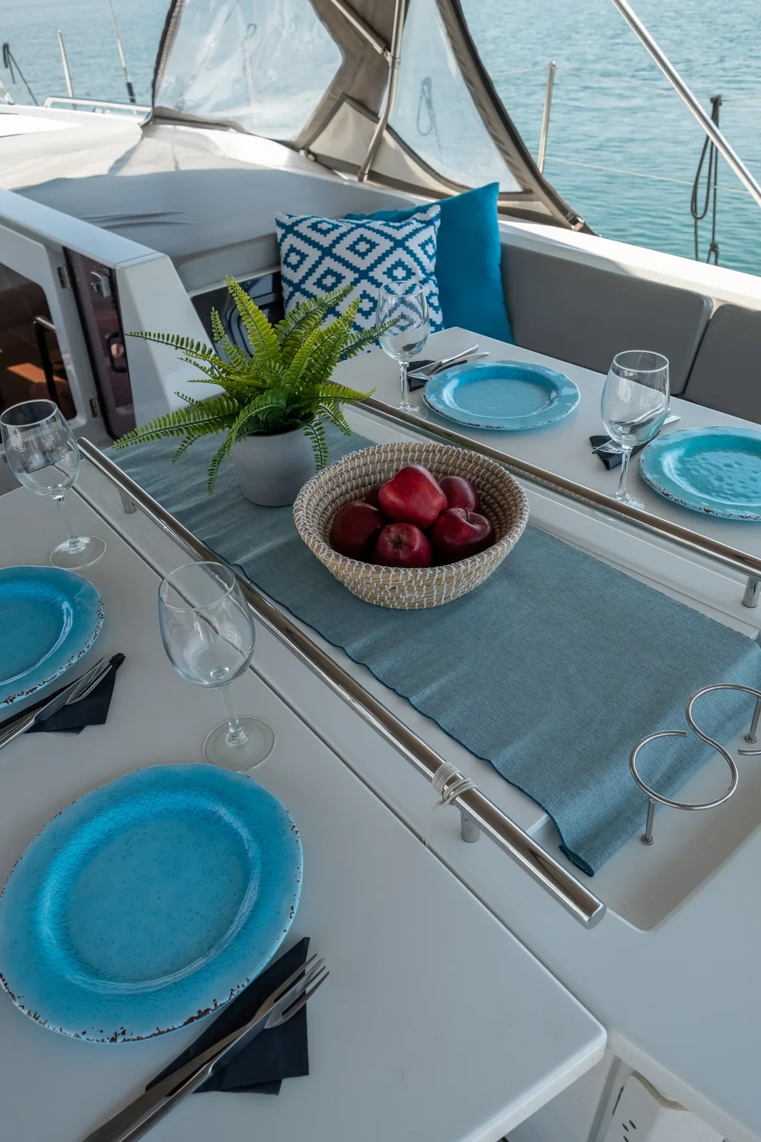 Yacht BENETEAU Oceanis 51.1 - Aloha - Foto 1