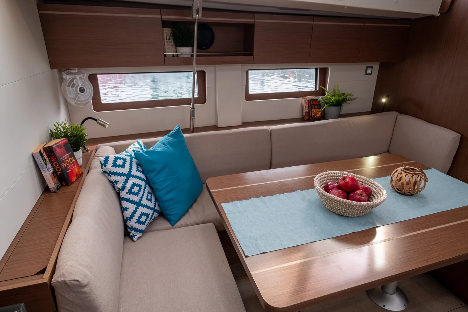 Yacht BENETEAU Oceanis 51.1 - Aloha - Foto 1