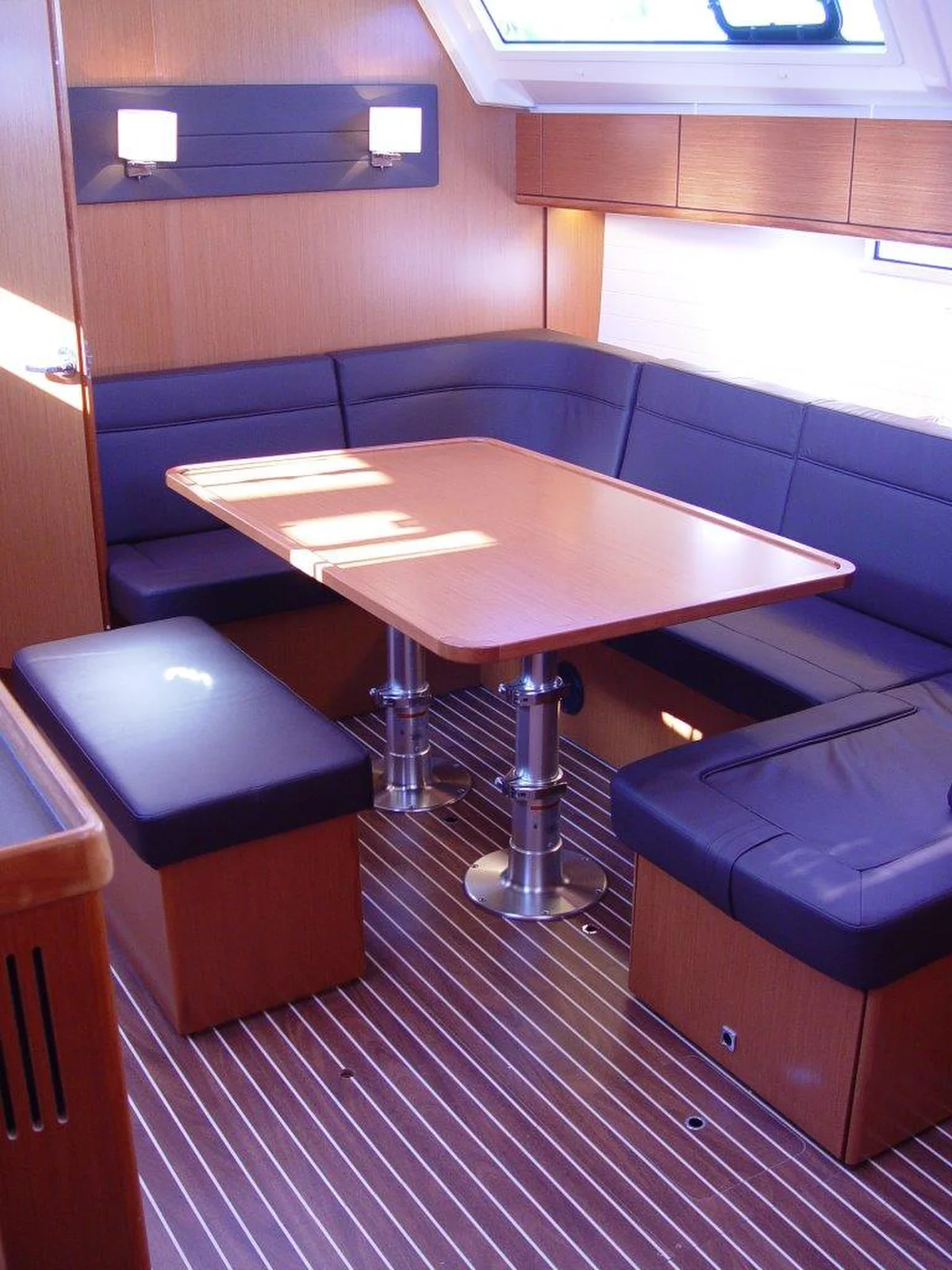 Yacht BAVARIA Cruiser 46 - Fenice