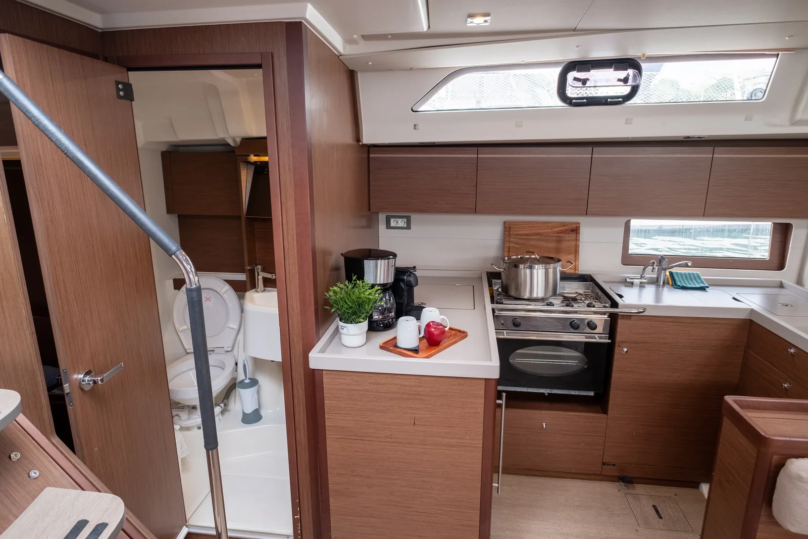 Yacht BENETEAU Oceanis 51.1 - Aloha - Foto 1