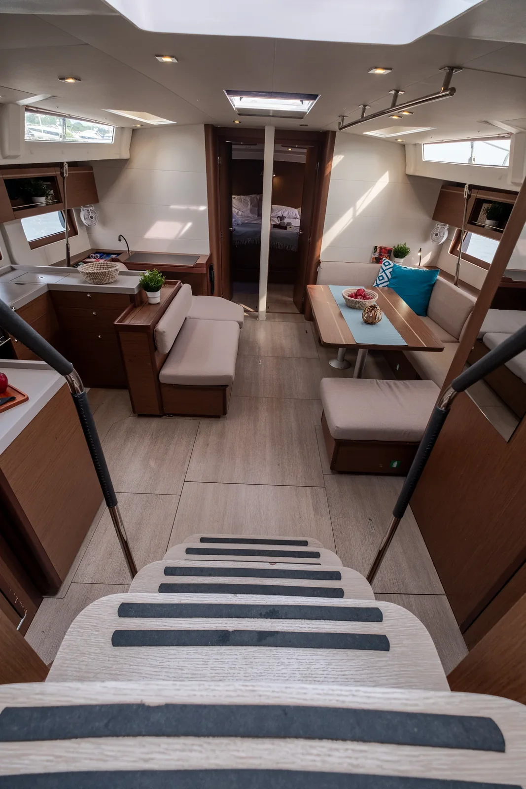 Yacht BENETEAU Oceanis 51.1 - Aloha - Foto 1