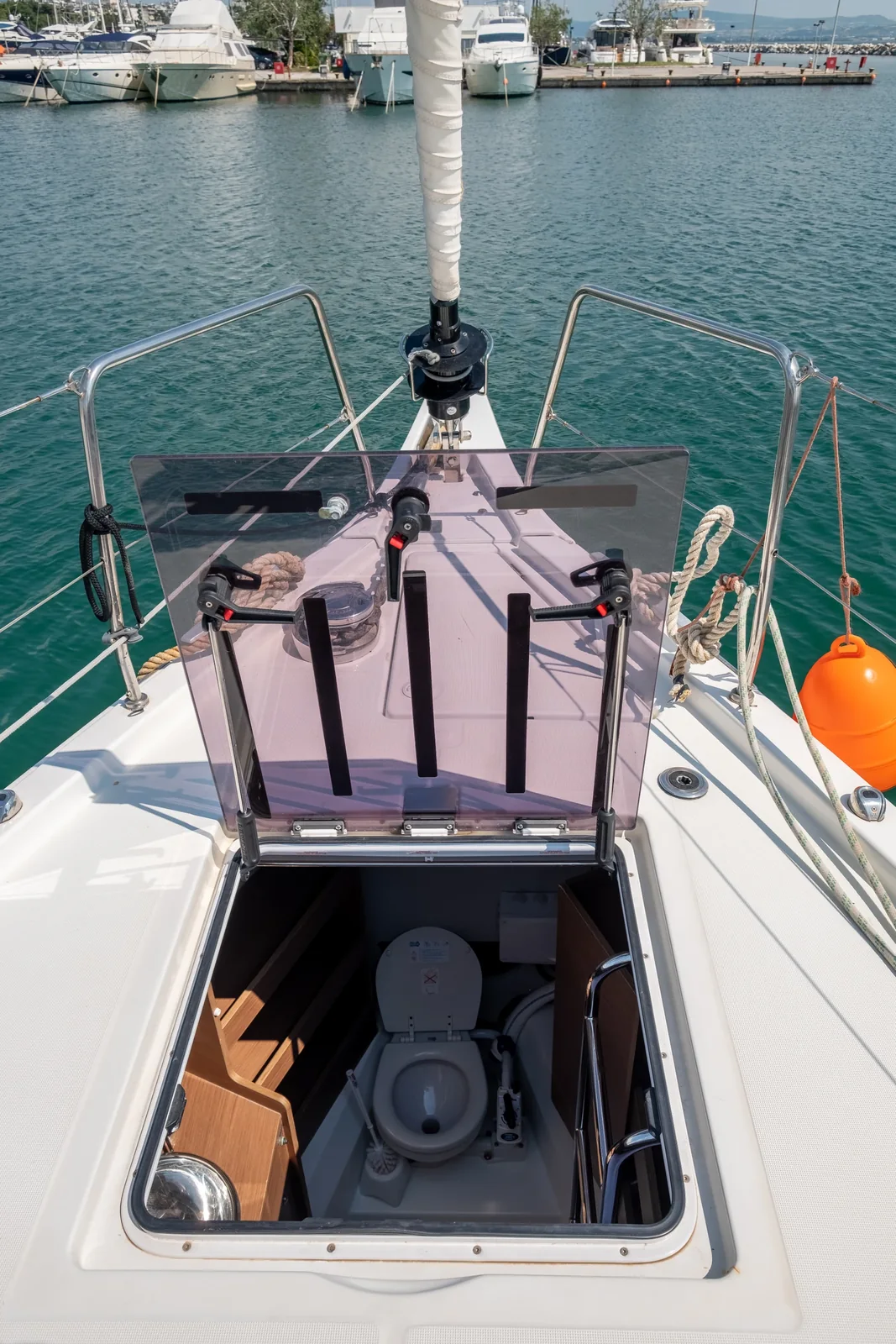 Yacht BENETEAU Oceanis 51.1 - Aloha - Foto 1