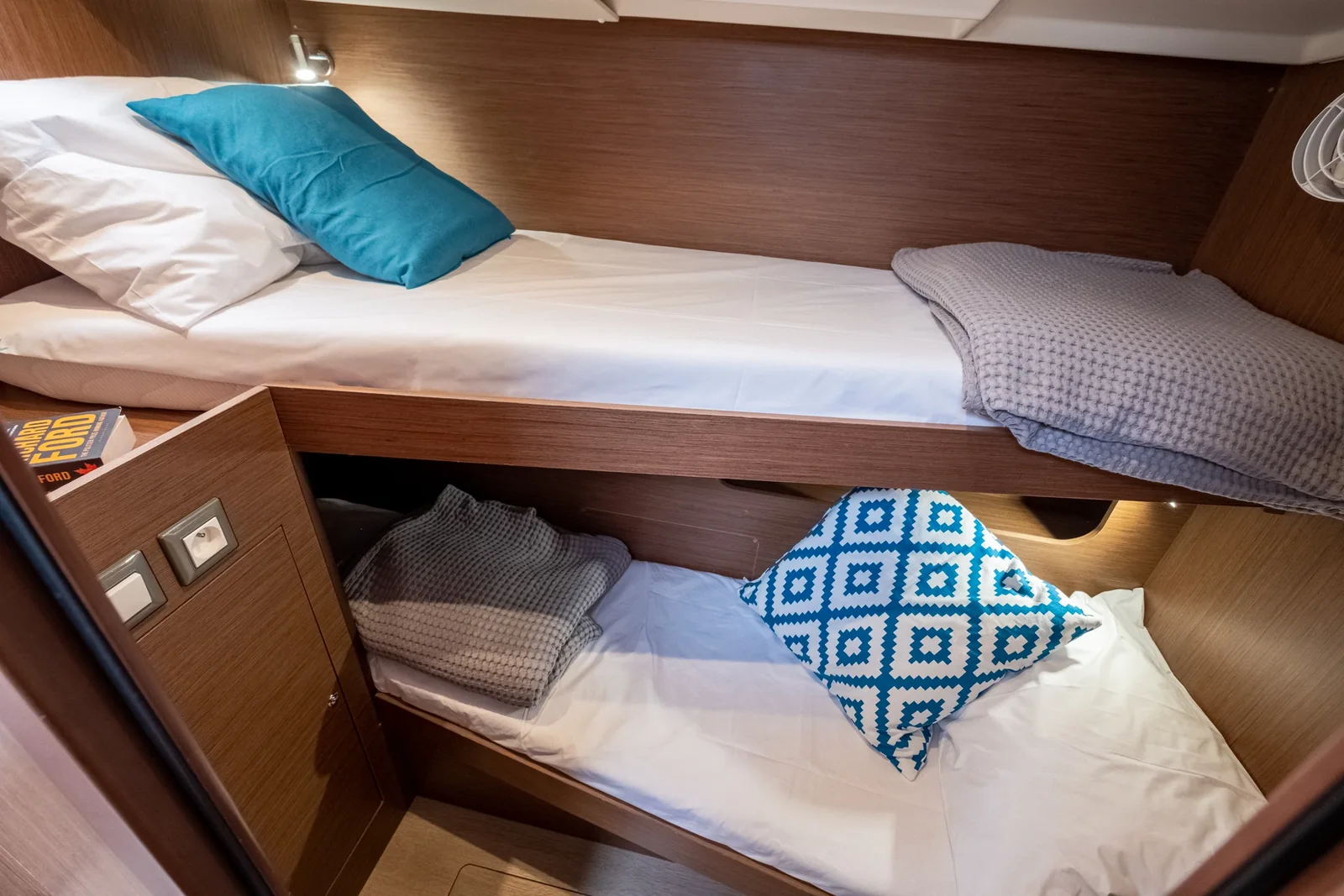 Yacht BENETEAU Oceanis 51.1 - Aloha - Foto 1