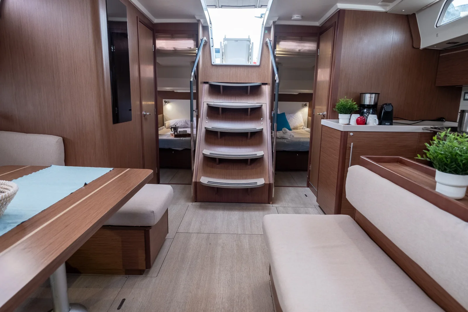 Yacht BENETEAU Oceanis 51.1 - Aloha - Foto 1