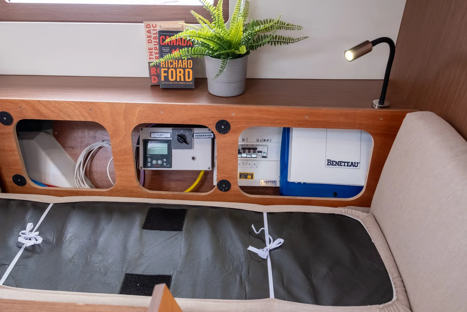Yacht BENETEAU Oceanis 51.1 - Aloha - Foto 1