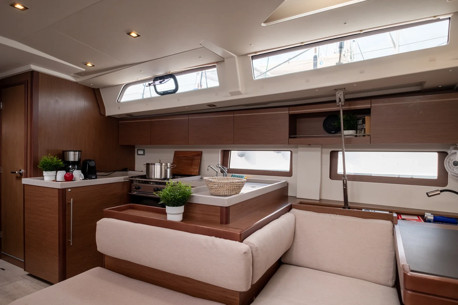 Yacht BENETEAU Oceanis 51.1 - Aloha - Foto 1