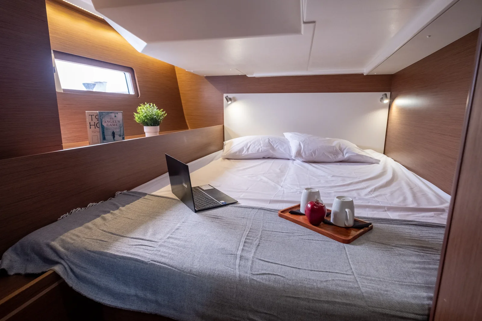 Yacht BENETEAU Oceanis 51.1 - Aloha - Foto 1