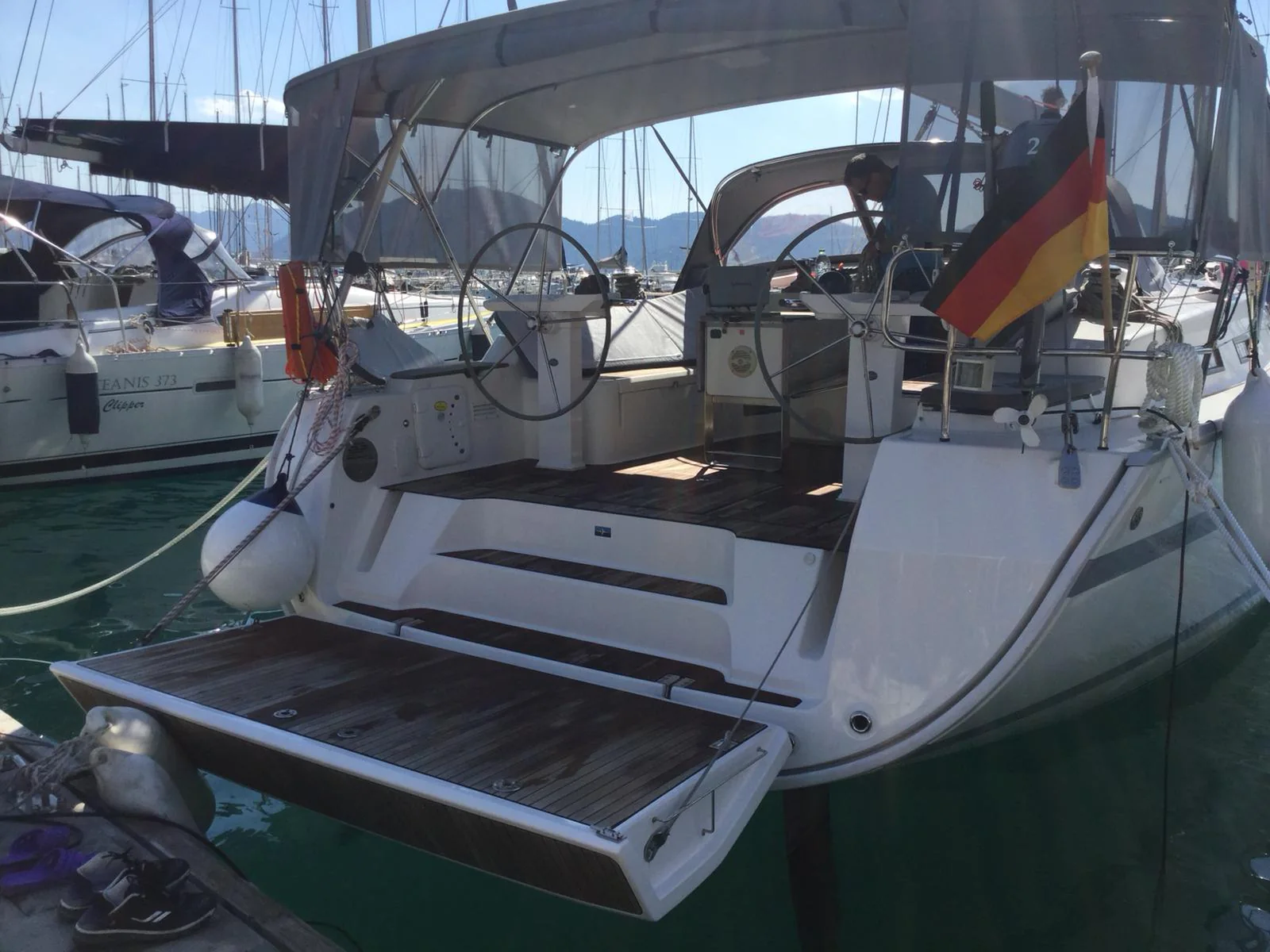 Yacht BAVARIA Cruiser 50 - Jemi - Foto 1