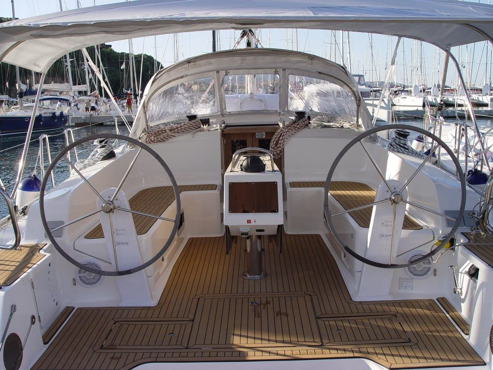 Yacht BAVARIA Cruiser 46 - Fenice - Foto 1