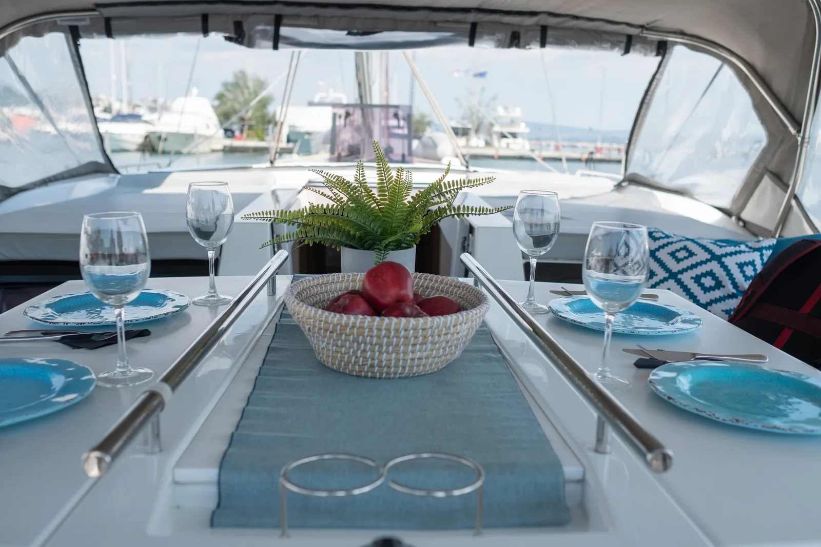 Yacht BENETEAU Oceanis 51.1 - Aloha - Foto 1