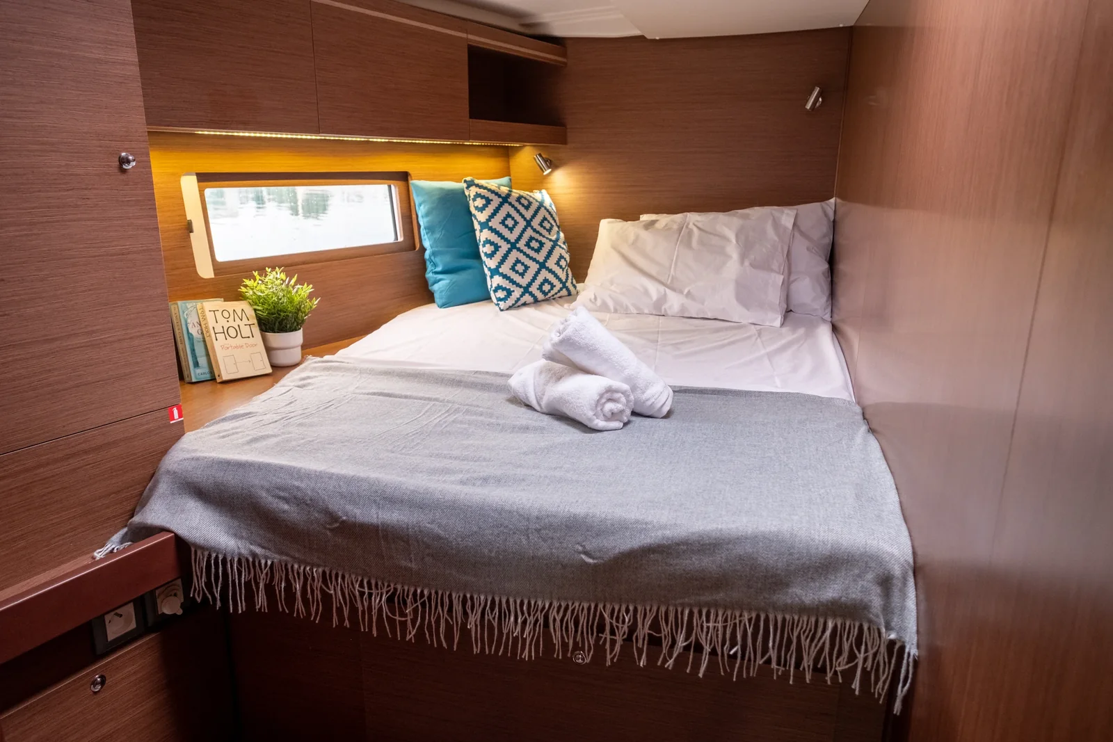 Yacht BENETEAU Oceanis 51.1 - Aloha - Foto 1