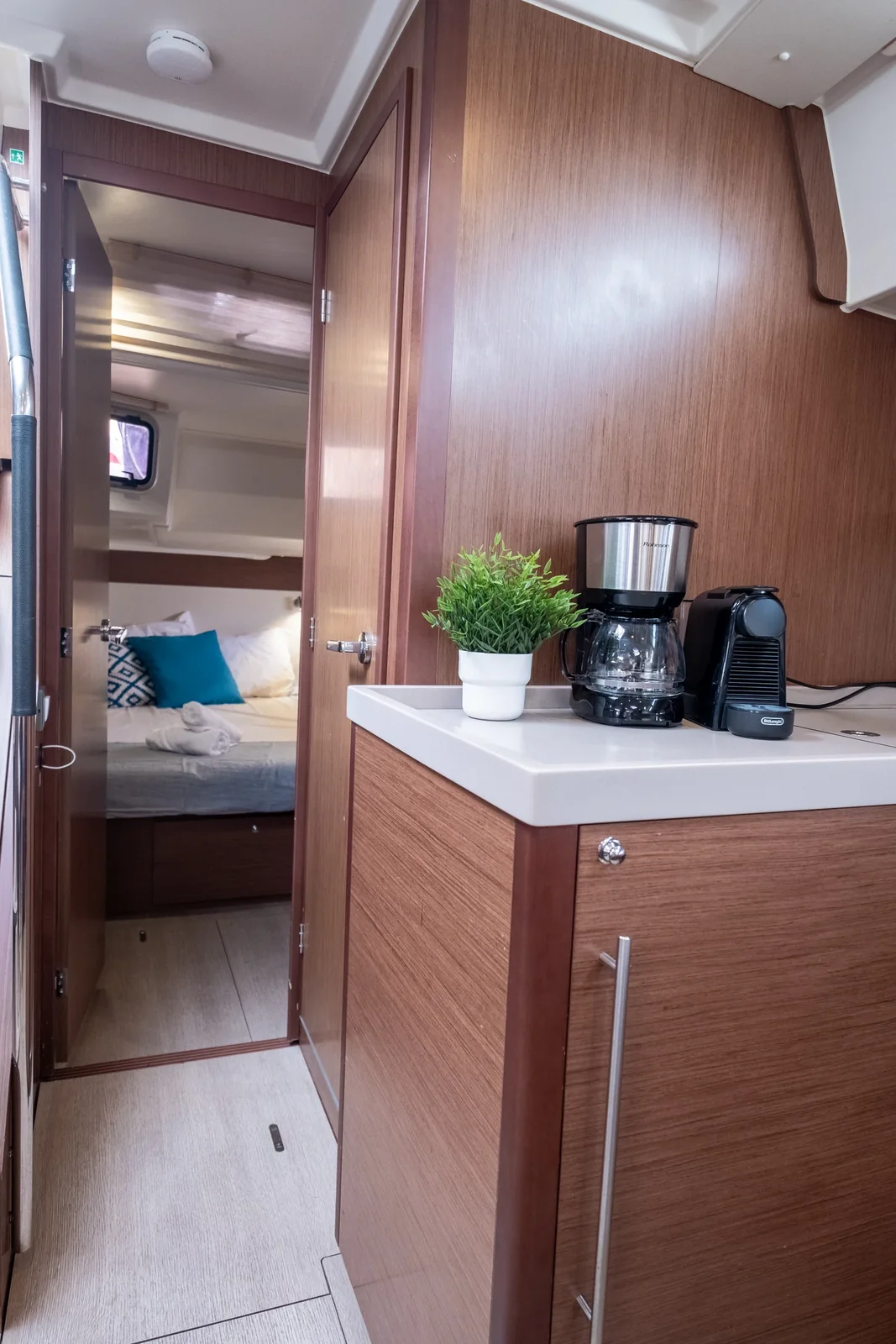 Yacht BENETEAU Oceanis 51.1 - Aloha - Foto 1