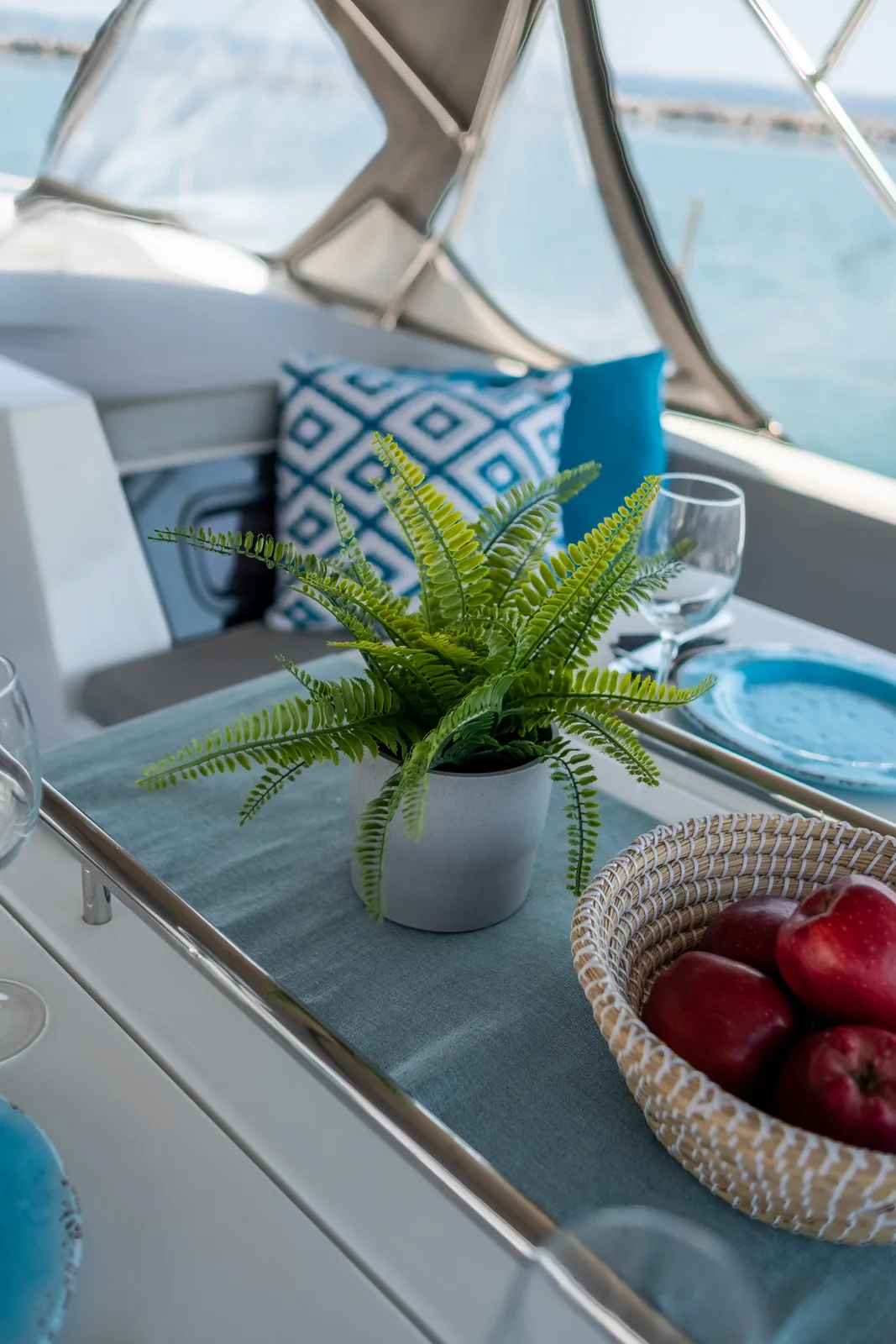 Yacht BENETEAU Oceanis 51.1 - Aloha - Foto 1