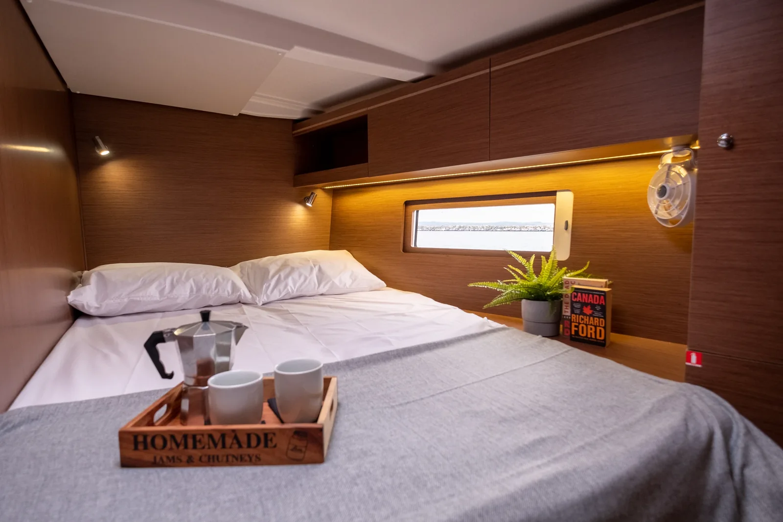 Yacht BENETEAU Oceanis 51.1 - Aloha - Foto 1