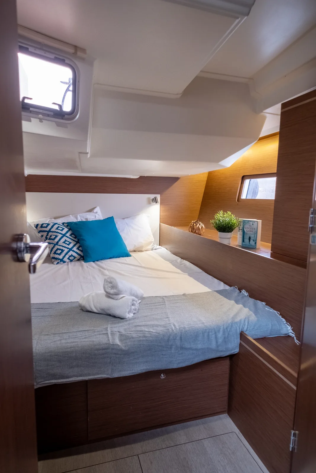 Yacht BENETEAU Oceanis 51.1 - Aloha - Foto 1