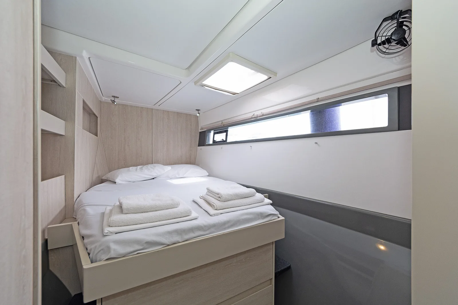 Yacht ROBERTSON AND CAINE Leopard 48 - Satisfaction - Foto 1